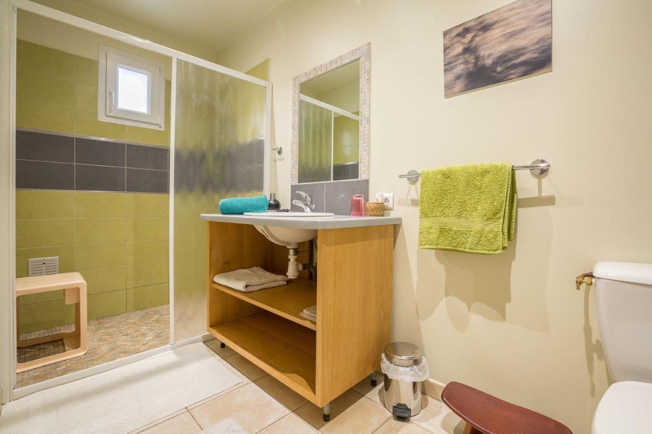 Gite De Groupe 15 A 19P, Parc, Salle De Reception - Chambres D'Hotes En Semaine 贝尔格新城 外观 照片